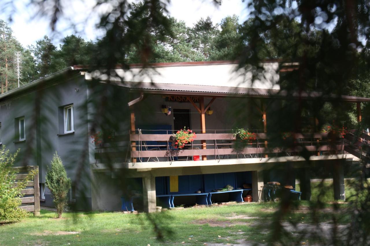 Osrodek Wypoczynkowy Kaskada Hotel Kamionka  Bagian luar foto